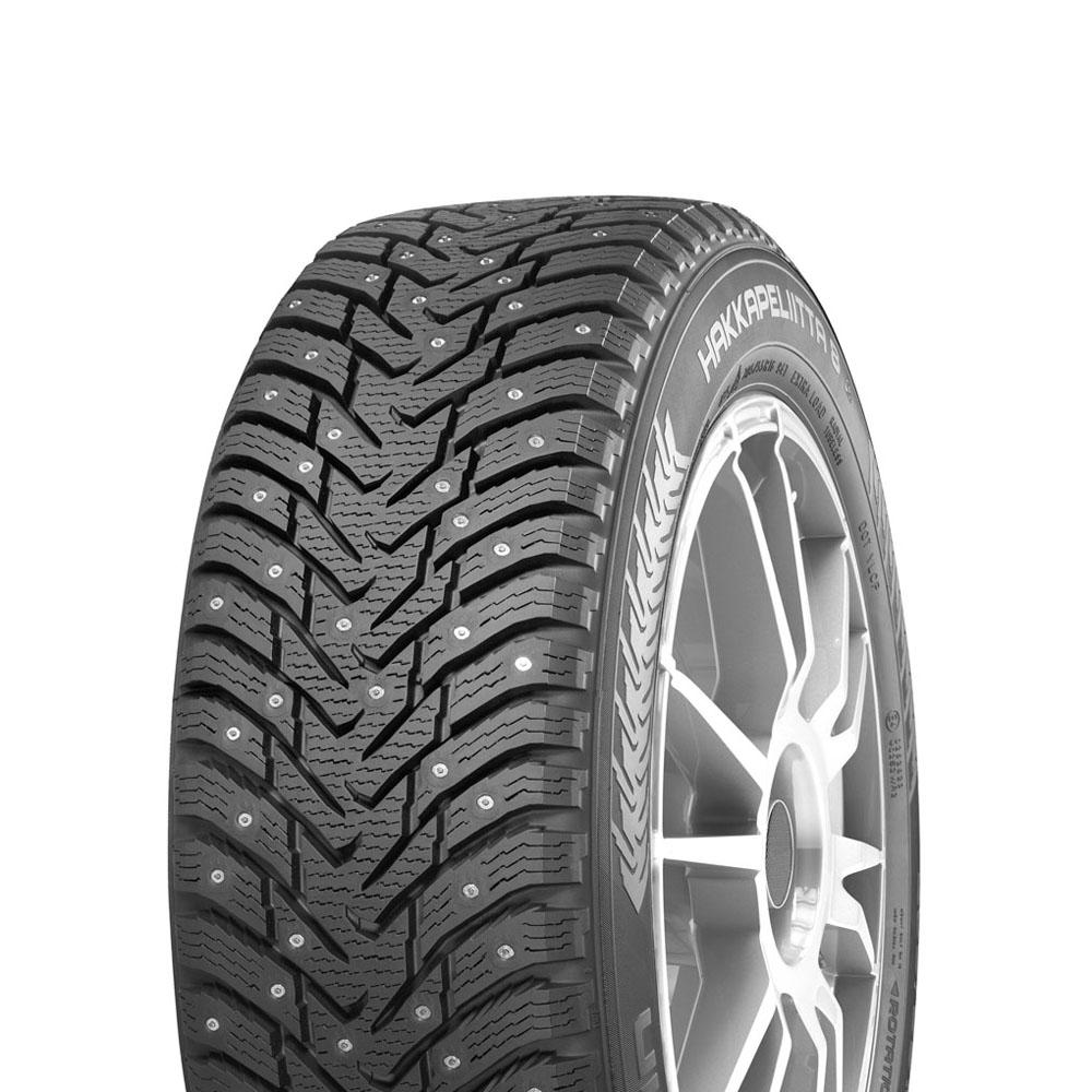 Шина зимняя NOKIAN Hakkapeliitta 8 SUV Run Flat 225/60 R17 T шип фото