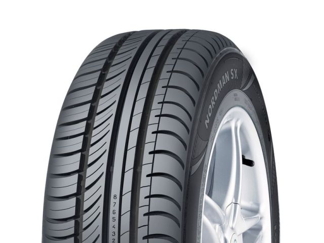 Шина Nordman Nordman SZ XL 225/55 R16 97V Шина Nordman Nordman SZ XL 225/55 R16 97VШины летние<br><br>