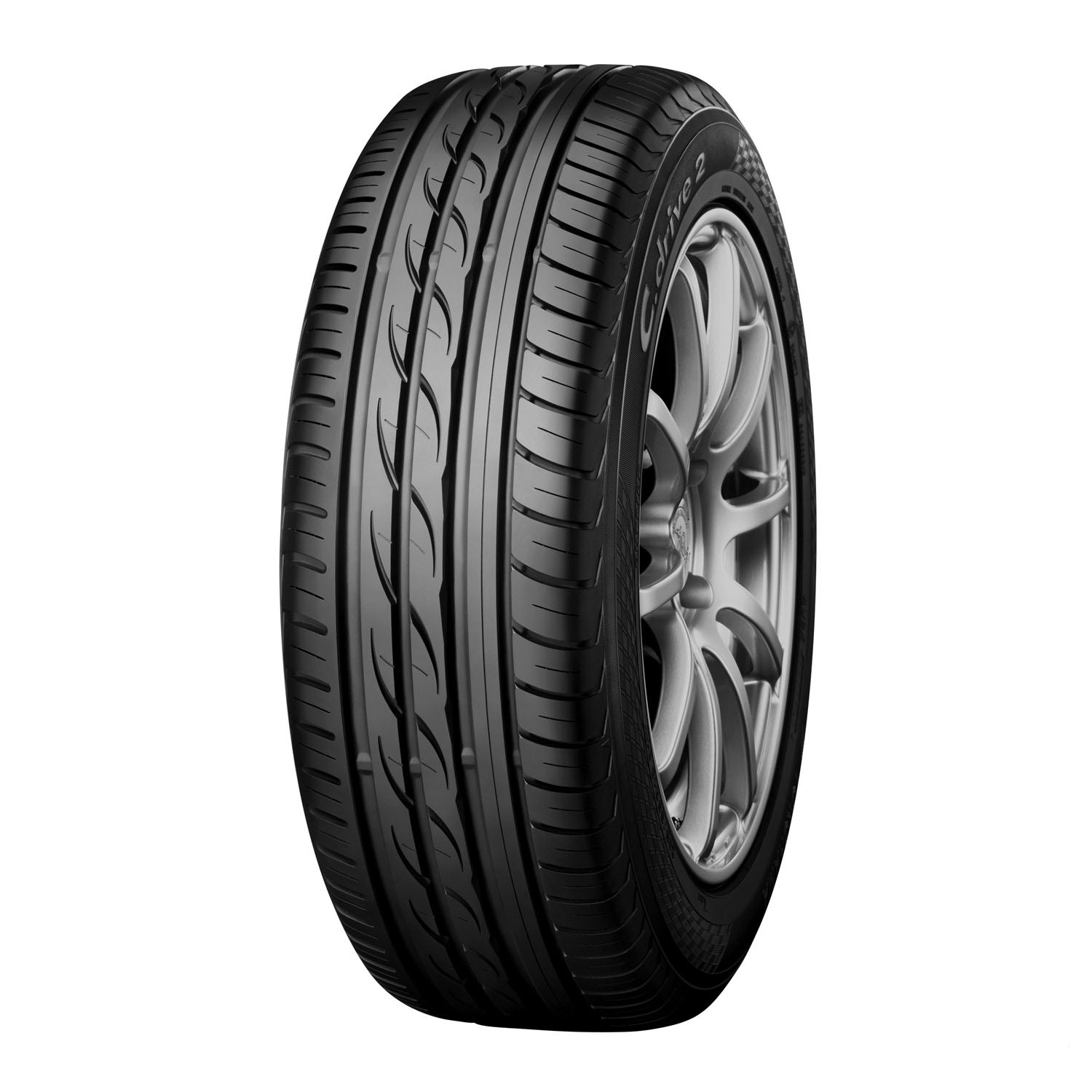 Шина Yokohama C.Drive 2 AC02 225/45 R17 91V Шина Yokohama C.Drive 2 AC02 225/45 R17 91VШины летние<br><br>