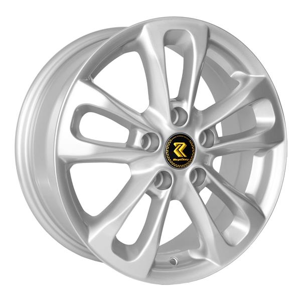 Литые диски RepliKey RK553Y 6,5x16/5x114,3 D64,1 ET45 Литые диски RepliKey RK553Y 6,5x16/5x114,3 D64,1 ET45Литые колесные диски<br><br>