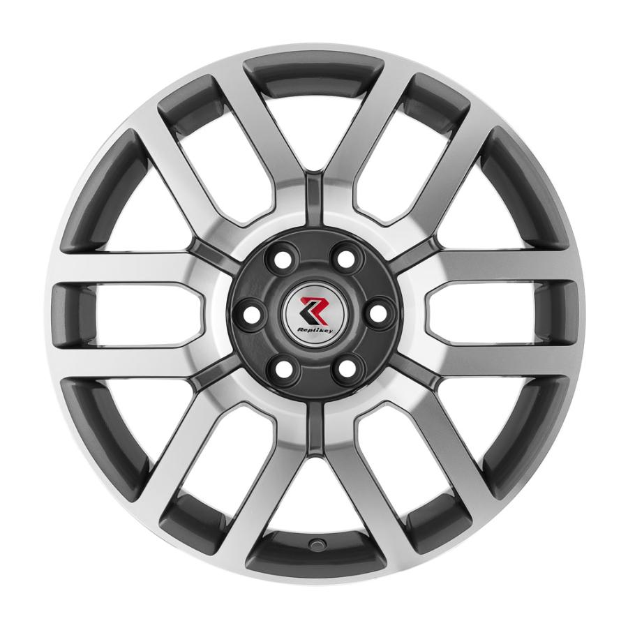 Литые диски RepliKey RK345 7x17/6x114,3 D66,1 ET30 Литые диски RepliKey RK345 7x17/6x114,3 D66,1 ET30Литые колесные диски<br><br>