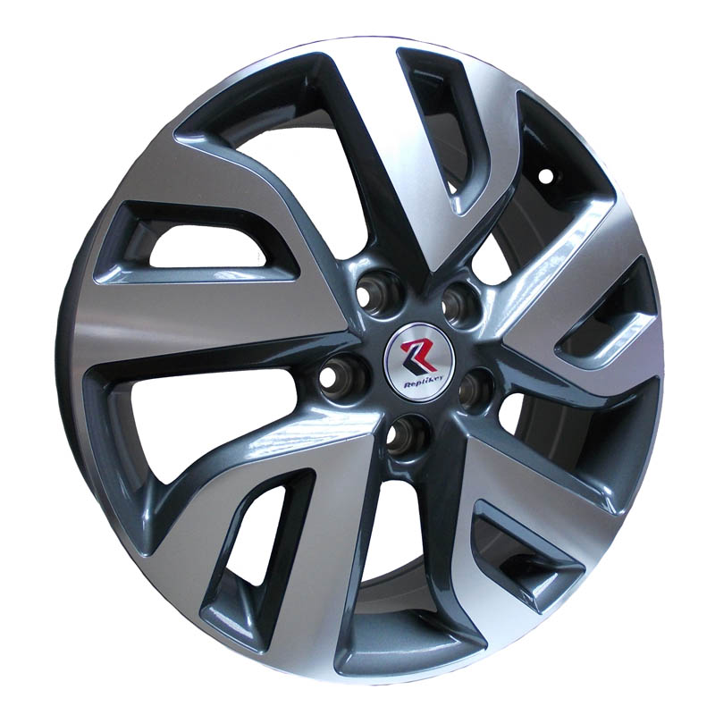 Литые диски RepliKey RK L29D 6,5x17/5x114,3 D66,1 ET40 Литые диски RepliKey RK L29D 6,5x17/5x114,3 D66,1 ET40Литые колесные диски<br><br>