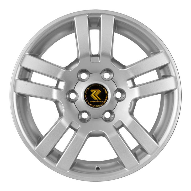 Литые диски RepliKey RK L12H 8,5x20/6x139,7 D106,2 ET25 Литые диски RepliKey RK L12H 8,5x20/6x139,7 D106,2 ET25Литые колесные диски<br><br>