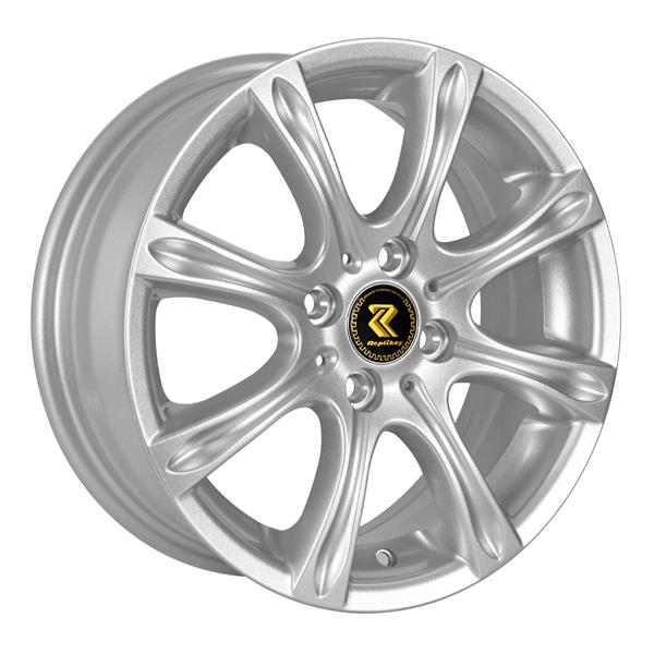 Литые диски RepliKey RK L00C 6x15/4x100 D54,1 ET48 Литые диски RepliKey RK L00C 6x15/4x100 D54,1 ET48Литые колесные диски<br><br>
