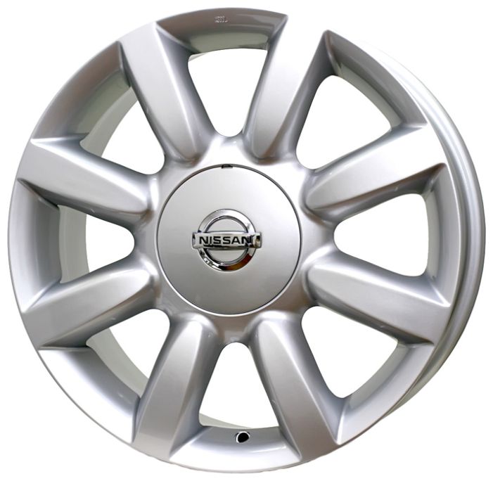 Литые диски Replica FR 804 7x17/5x114,3 D66,1 ET45 Литые диски Replica FR 804 7x17/5x114,3 D66,1 ET45Литые колесные диски<br><br>
