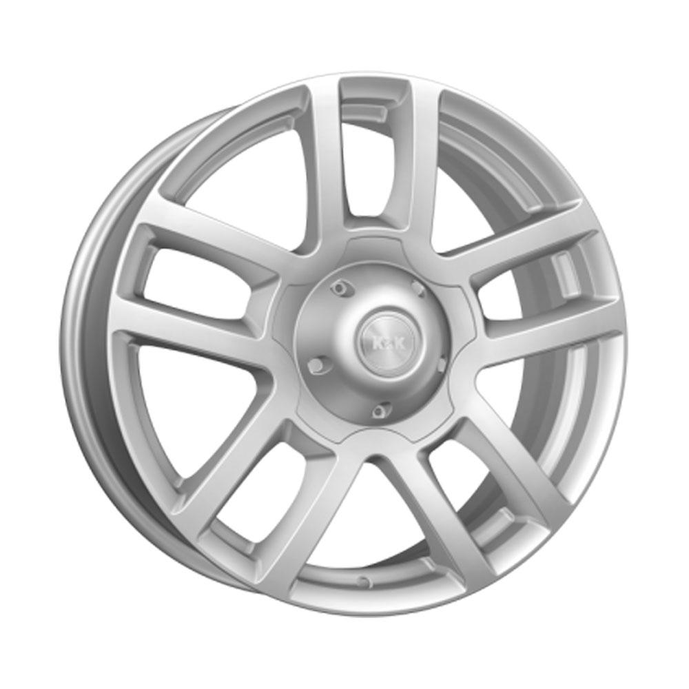 Литые диски K&K КС664 7x18/5x139,7 D108,5 ET35 Литые диски K&K КС664 7x18/5x139,7 D108,5 ET35Литые колесные диски<br><br>