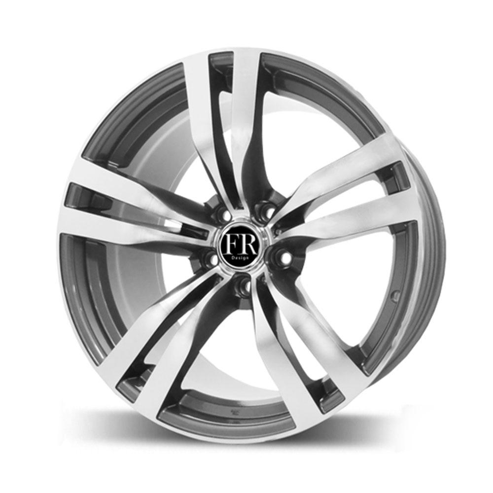 Литые диски Replica FR 588 8,5x20/5x120 D74,1 ET33 Литые диски Replica FR 588 8,5x20/5x120 D74,1 ET33Литые колесные диски<br><br>