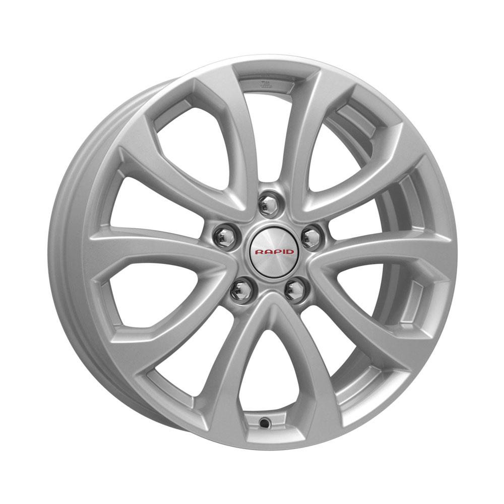 Литые диски K&K КС623 7x17/5x114,3 D66,1 ET47 Литые диски K&K КС623 7x17/5x114,3 D66,1 ET47Литые колесные диски<br><br>