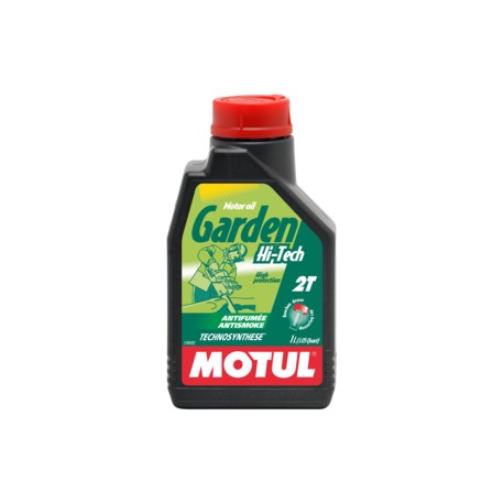 Моторное масло MOTUL Garden 2T Hi-Tech полусинтетическое 0,1 л Моторное масло MOTUL Garden 2T Hi-Tech полусинтетическое 0,1 л Масла для мото, скутеров, лодок, с/х техники и проч.<br>Масло для 2-х тактных двигателей агротехники<br>