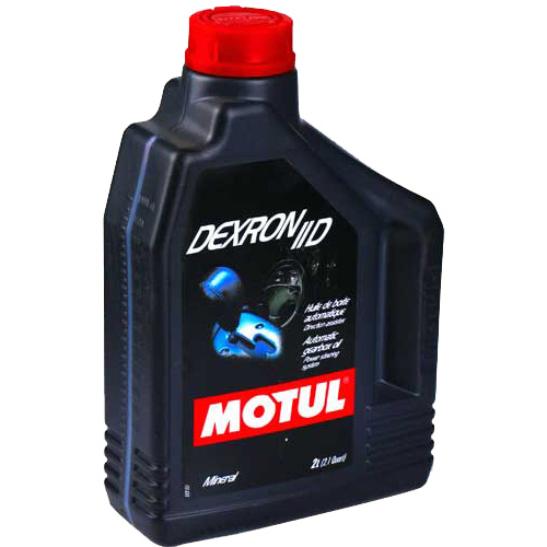 Трансмиссионное масло MOTUL Dexron II D минеральное 2 л Трансмиссионное масло MOTUL Dexron II D минеральное 2 л Трансмиссионные масла<br>Трансмиссионная жидкость для Автоматических КПП и гидравлических систем<br>