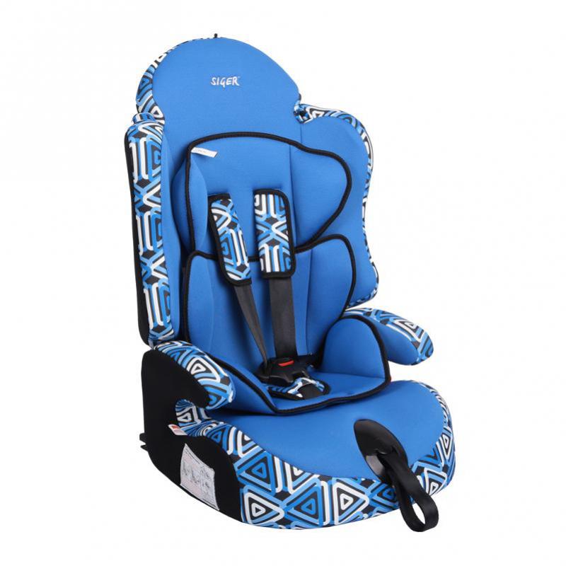 Автокресло детское Siger ART Прайм Isofix 1-12 лет 9-36кг геометрия Автокресло детское Siger ART Прайм Isofix 1-12 лет 9-36кг геометрияДетские кресла<br>Отличительным свойством автокресла является простота и надежность крепления его к автомобилю. Это достигается благодаря системе крепления ISOFIX. Для удобства малышей от 1 до 4 лет автокресло оборудовано 5-ти точечным ремнем безопасности с регулировкой по глубине и высоте, мягким съемным вкладышем и мягкими накладками на ремни. Съемный чехол изготовлен из нетоксичного гипоаллергенного материала, который безопасен для малыша. Детское автомобильное кресло «SIGER Трансформер Прайм ISOFIX» производится в России, что обеспечивает приемлемую цену. В детском автомобильном кресле «SIGER Трансформер Прайм ISOFIX» ваш ребенок будет путешествовать в безопасности и с удовольствием!<br>