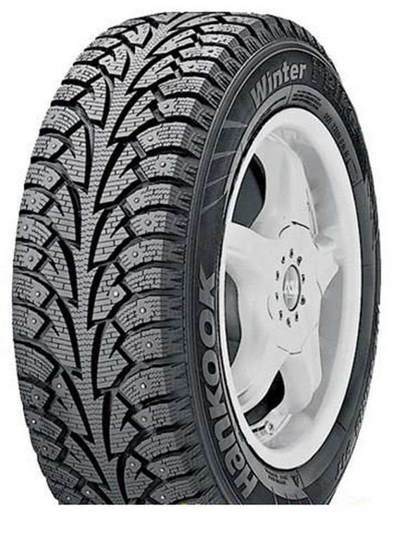 Шина зимняя HANKOOK IPike RW11 235/55 R19 101T шип Шина зимняя HANKOOK IPike RW11 235/55 R19 101T шипШины зимние<br><br>