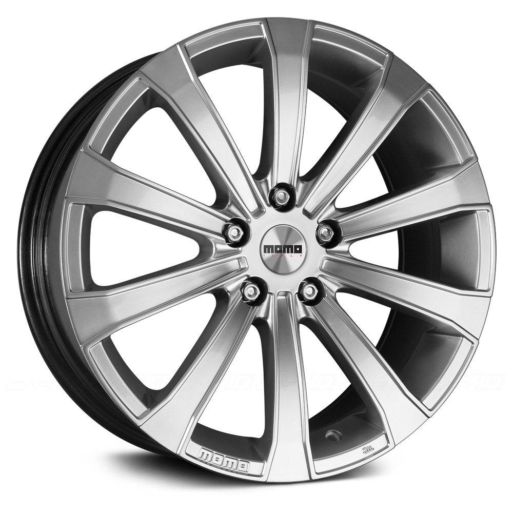 Литые диски MOMO Europe 9,0x18/5x120 D79,6 ET40 Серебристый Литые диски MOMO Europe 9,0x18/5x120 D79,6 ET40 СеребристыйЛитые колесные диски<br><br>