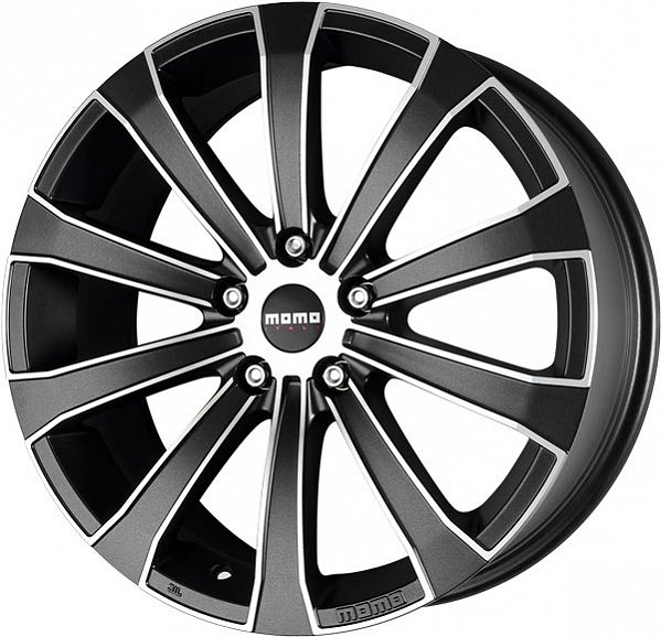 Литые диски MOMO Europe 7,0x16/4x108 D65,1 ET25 Графит Литые диски MOMO Europe 7,0x16/4x108 D65,1 ET25 ГрафитЛитые колесные диски<br><br>
