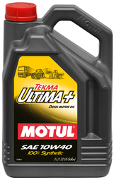 Моторное масло MOTUL Tekma Ultima 10W40 синтетическое 5 л Моторное масло MOTUL Tekma Ultima 10W40 синтетическое 5 л Моторные масла<br>100% синтетическое моторное масло для европейских, американских, японских дизельных двигателей с низким уровнем выбросов.<br>