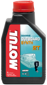 Моторное масло MOTUL Outboard Synth 2T синтетическое 5 л Моторное масло MOTUL Outboard Synth 2T синтетическое 5 л Масла для мото, скутеров, лодок, с/х техники и проч.<br>100% синтетическое биоразлагаемое масло на основе сложных эфиров, специально предназначено для Высокотехнологичных современных двигателей с прямым впрыском или карбюратором. Применимо во всех 2T двигателях кроме SEADOO / ROTAX.<br>