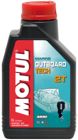 Моторное масло MOTUL Outboard 2T минеральное 1 л Моторное масло MOTUL Outboard 2T минеральное 1 л Масла для мото, скутеров, лодок, с/х техники и проч.<br>Специальное масло для 2Т подвесных моторов, а также JET SKI, сделано по технологии Technosyntese, для двигателей с прямым впрыском или карбюратором.<br>