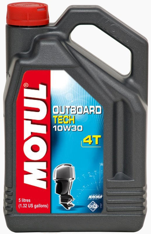 Моторное масло MOTUL Outboard Tech 4T 10W30 полусинтетическое 1 л Моторное масло MOTUL Outboard Tech 4T 10W30 полусинтетическое 1 л Масла для мото, скутеров, лодок, с/х техники и проч.<br>Для 4Т подвесных бензиновых и дизельных двигателей. Стандарты: NMMA FC-W (FB-63311K)<br>