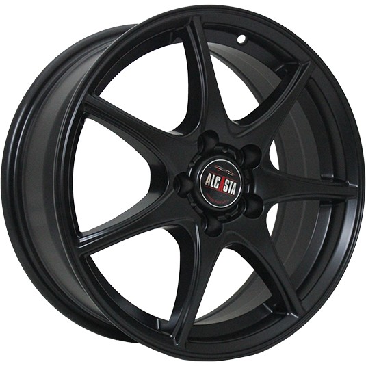 Литые диски Alcasta M03 5.5x13/4x100 D73.1 ET40 Черный Литые диски Alcasta M03 5.5x13/4x100 D73.1 ET40 ЧерныйЛитые колесные диски<br><br>
