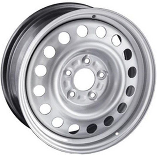 Штампованные диски Arrivo 53E45H 5.5x14/4x114.3 D67.1 ET45 Серебристый Штампованные диски Arrivo 53E45H 5.5x14/4x114.3 D67.1 ET45 СеребристыйШтампованные колесные диски<br><br>
