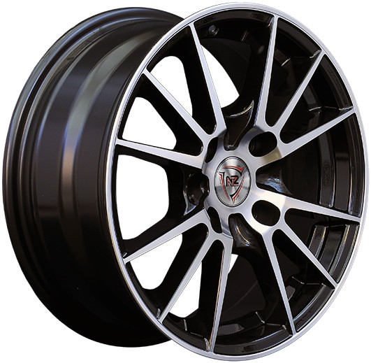 Литые диски NZ Wheels SH592 6x14/4x98 D58.6 ET35 Черный Литые диски NZ Wheels SH592 6x14/4x98 D58.6 ET35 ЧерныйЛитые колесные диски<br><br>