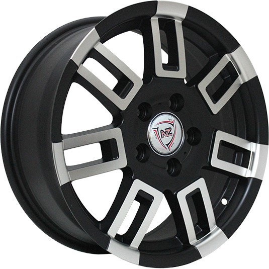 Литые диски NZ Wheels SH593 6.5x16/6x139.7 D67.1 ET30 Черный Литые диски NZ Wheels SH593 6.5x16/6x139.7 D67.1 ET30 ЧерныйЛитые колесные диски<br><br>