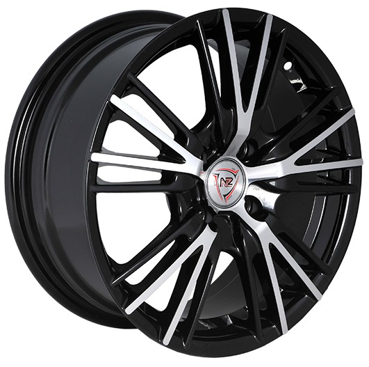 Литые диски NZ Wheels SH611 6x14/4x108 D73.1 ET28 Черный Литые диски NZ Wheels SH611 6x14/4x108 D73.1 ET28 ЧерныйЛитые колесные диски<br><br>