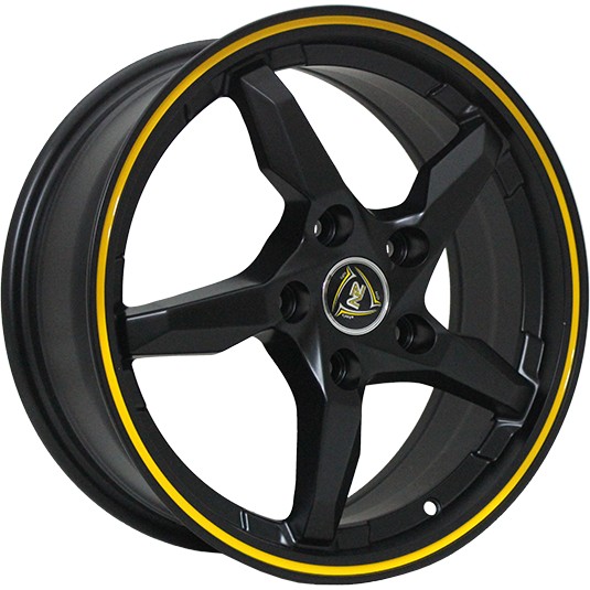 Литые диски NZ Wheels SH635 6.5x16/5x114.3 D60.1 ET45 Черный+желтый Литые диски NZ Wheels SH635 6.5x16/5x114.3 D60.1 ET45 Черный+желтыйЛитые колесные диски<br><br>