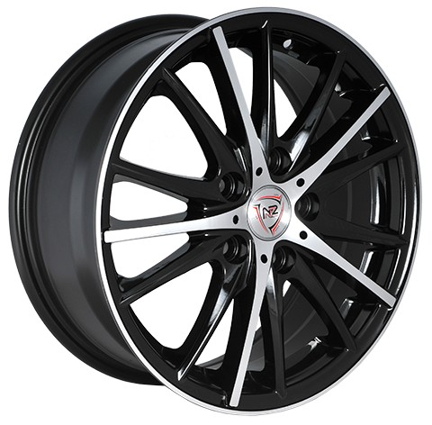 Литые диски NZ Wheels SH641 6.5x16/5x114.3 D67.1 ET46 Черный Литые диски NZ Wheels SH641 6.5x16/5x114.3 D67.1 ET46 ЧерныйЛитые колесные диски<br><br>