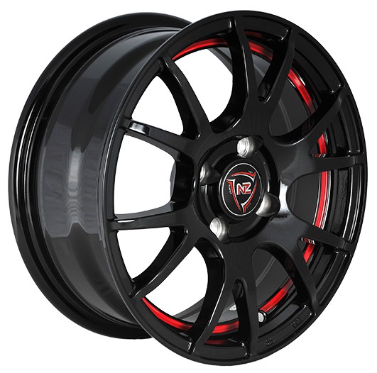 Литые диски NZ Wheels F-11 7x17/5x110 D65.1 ET35 Черный+красный Литые диски NZ Wheels F-11 7x17/5x110 D65.1 ET35 Черный+красныйЛитые колесные диски<br><br>
