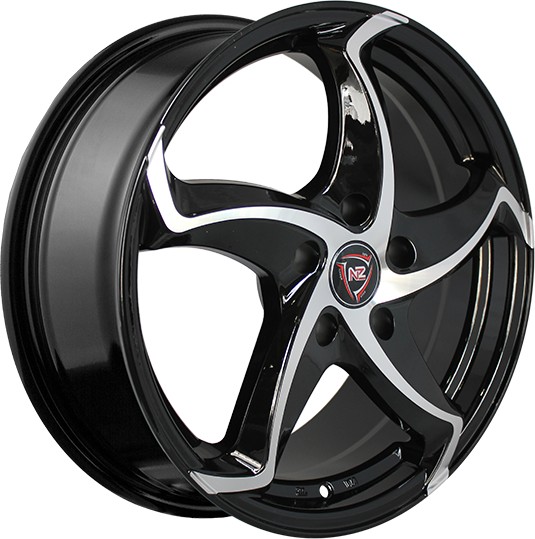 Литые диски NZ Wheels F-17 6x15/5x112 D57.1 ET47 Черный Литые диски NZ Wheels F-17 6x15/5x112 D57.1 ET47 ЧерныйЛитые колесные диски<br><br>