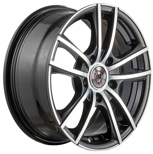 Литые диски NZ Wheels F-20 7x16/5x120 D74.1 ET40 Черный Литые диски NZ Wheels F-20 7x16/5x120 D74.1 ET40 ЧерныйЛитые колесные диски<br><br>
