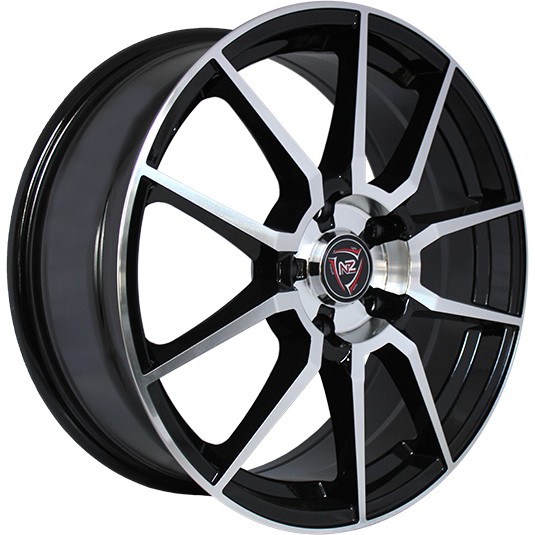 Литые диски NZ Wheels F-24 6.5x16/4x98 D58.6 ET38 Черный Литые диски NZ Wheels F-24 6.5x16/4x98 D58.6 ET38 ЧерныйЛитые колесные диски<br><br>
