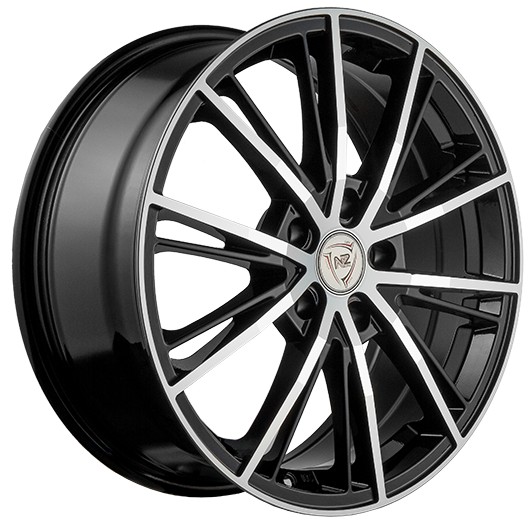 Литые диски NZ Wheels F-31 6x15/5x105 D56.6 ET39 Черный Литые диски NZ Wheels F-31 6x15/5x105 D56.6 ET39 ЧерныйЛитые колесные диски<br><br>