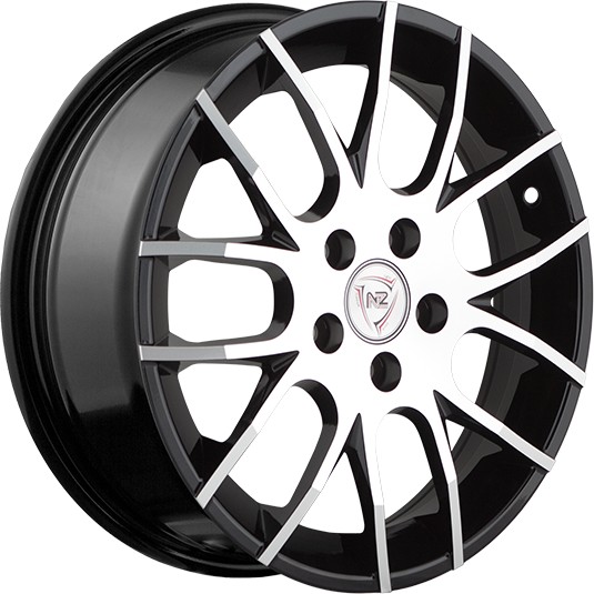 Литые диски NZ Wheels F-38 6x15/4x98 D58.6 ET35 Черный Литые диски NZ Wheels F-38 6x15/4x98 D58.6 ET35 ЧерныйЛитые колесные диски<br><br>