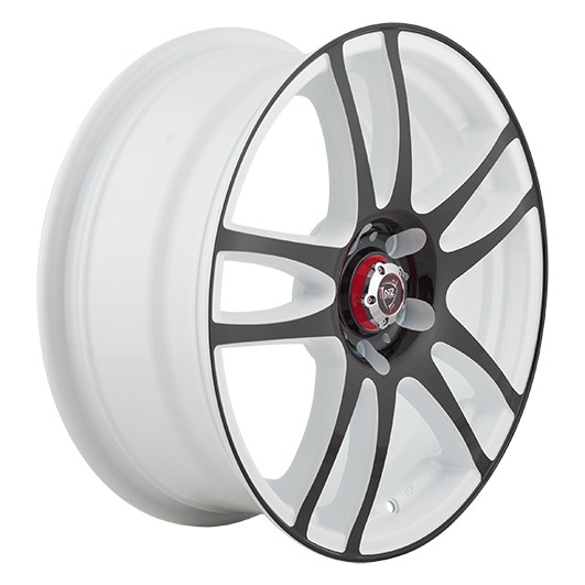 Литые диски NZ Wheels F-45 7x17/5x105 D56.6 ET42 Белый+черный Литые диски NZ Wheels F-45 7x17/5x105 D56.6 ET42 Белый+черныйЛитые колесные диски<br><br>