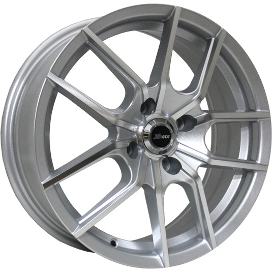 Литые диски X-Race AF-13 7x18/5x114.3 D67.1 ET50 Серебристый Литые диски X-Race AF-13 7x18/5x114.3 D67.1 ET50 СеребристыйЛитые колесные диски<br><br>