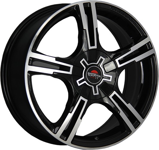 Литые диски Yokatta MODEL-8 7x17/5x112 D66.6 ET43 Черный Литые диски Yokatta MODEL-8 7x17/5x112 D66.6 ET43 ЧерныйЛитые колесные диски<br><br>