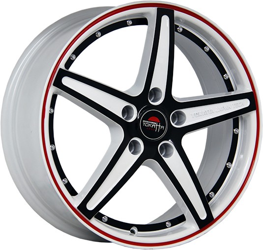 Литые диски Yokatta MODEL-11 6.5x16/5x114.3 D66.1 ET47 Белый+черный, MODEL-11
Литые диски Yokatta MODEL-11 6.5x16/5x114.3 D66.1 ET47 Белый+черный, MODEL-11
