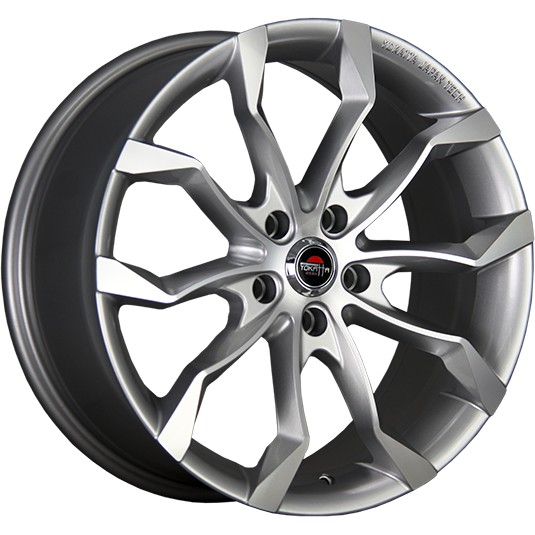 Литые диски Yokatta MODEL-14 7x18/5x114.3 D67.1 ET38 Серебристый Литые диски Yokatta MODEL-14 7x18/5x114.3 D67.1 ET38 СеребристыйЛитые колесные диски<br><br>
