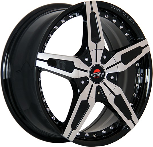 Литые диски Yokatta MODEL-17 6.5x16/4x108 D65.1 ET26 Черный Литые диски Yokatta MODEL-17 6.5x16/4x108 D65.1 ET26 ЧерныйЛитые колесные диски<br><br>
