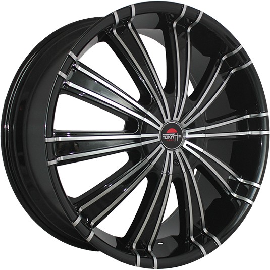 Литые диски Yokatta MODEL-31 9x20/5x112 D66.6 ET56 Черный Литые диски Yokatta MODEL-31 9x20/5x112 D66.6 ET56 ЧерныйЛитые колесные диски<br><br>