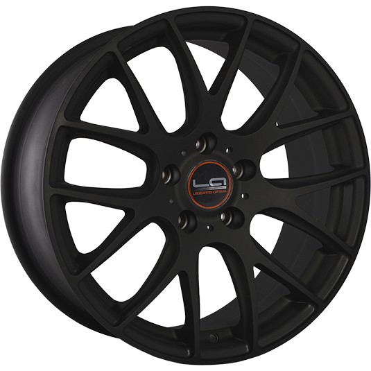 Литые диски LegeArtis B113 8x19/5x120 D72.6 ET30 Черный Литые диски LegeArtis B113 8x19/5x120 D72.6 ET30 ЧерныйЛитые колесные диски<br><br>