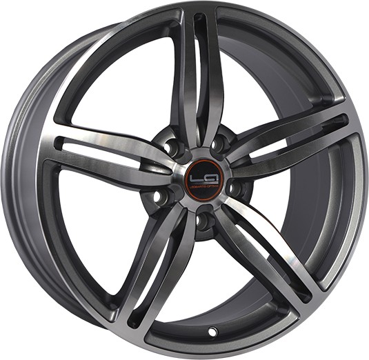 Литые диски LegeArtis B58 8x18/5x120 D72.6 ET34 Графит Литые диски LegeArtis B58 8x18/5x120 D72.6 ET34 ГрафитЛитые колесные диски<br><br>