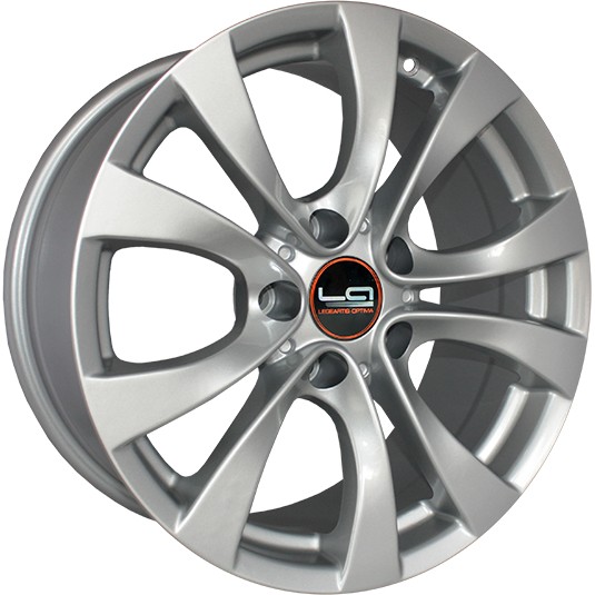 Литые диски LegeArtis B89 8x17/5x120 D72.6 ET24 Серебристый Литые диски LegeArtis B89 8x17/5x120 D72.6 ET24 СеребристыйЛитые колесные диски<br><br>
