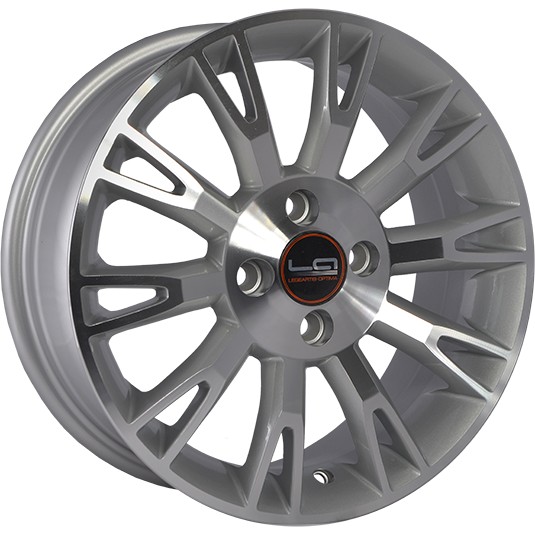Литые диски LegeArtis FT2 6x15/4x100 D56.6 ET43 Серебристый Литые диски LegeArtis FT2 6x15/4x100 D56.6 ET43 СеребристыйЛитые колесные диски<br><br>