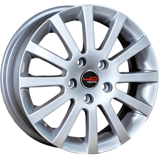 Литые диски LegeArtis FD14 6x15/4x108 D63.3 ET52.5 Серебристый Литые диски LegeArtis FD14 6x15/4x108 D63.3 ET52.5 СеребристыйЛитые колесные диски<br><br>