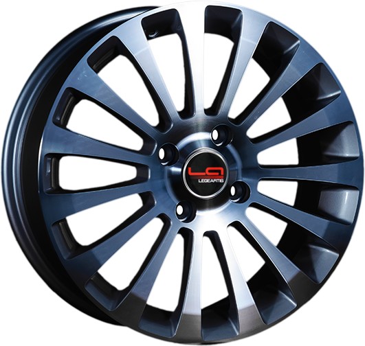 Литые диски LegeArtis FD24 6.5x16/4x108 D63.3 ET52.5 Серебристый Литые диски LegeArtis FD24 6.5x16/4x108 D63.3 ET52.5 СеребристыйЛитые колесные диски<br><br>