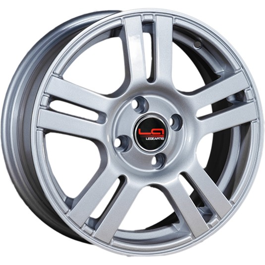 Литые диски LegeArtis GN18 6x15/4x100 D56.6 ET49 Серебристый Литые диски LegeArtis GN18 6x15/4x100 D56.6 ET49 СеребристыйЛитые колесные диски<br><br>