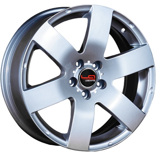 Литые диски LegeArtis GN20 7x17/5x105 D56.6 ET42 Серебристый Литые диски LegeArtis GN20 7x17/5x105 D56.6 ET42 СеребристыйЛитые колесные диски<br><br>